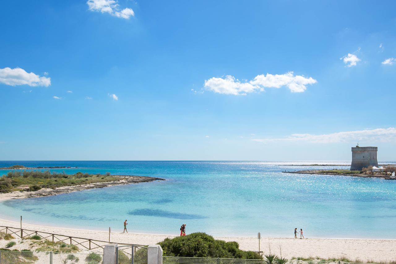 Villino Blu Suite Porto Cesareo Esterno foto