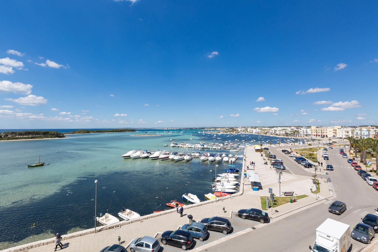 Villino Blu Suite Porto Cesareo Esterno foto
