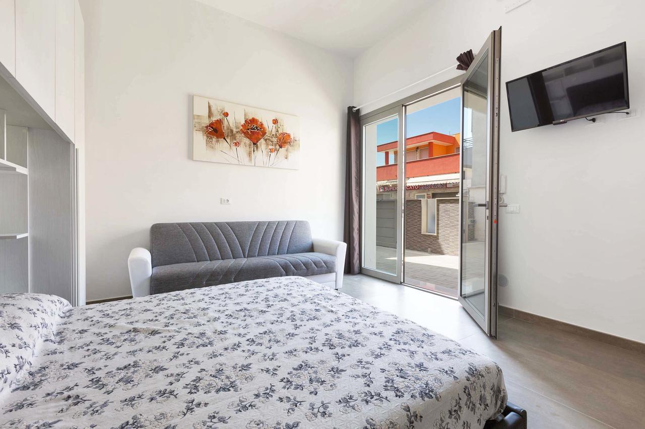 Villino Blu Suite Porto Cesareo Esterno foto