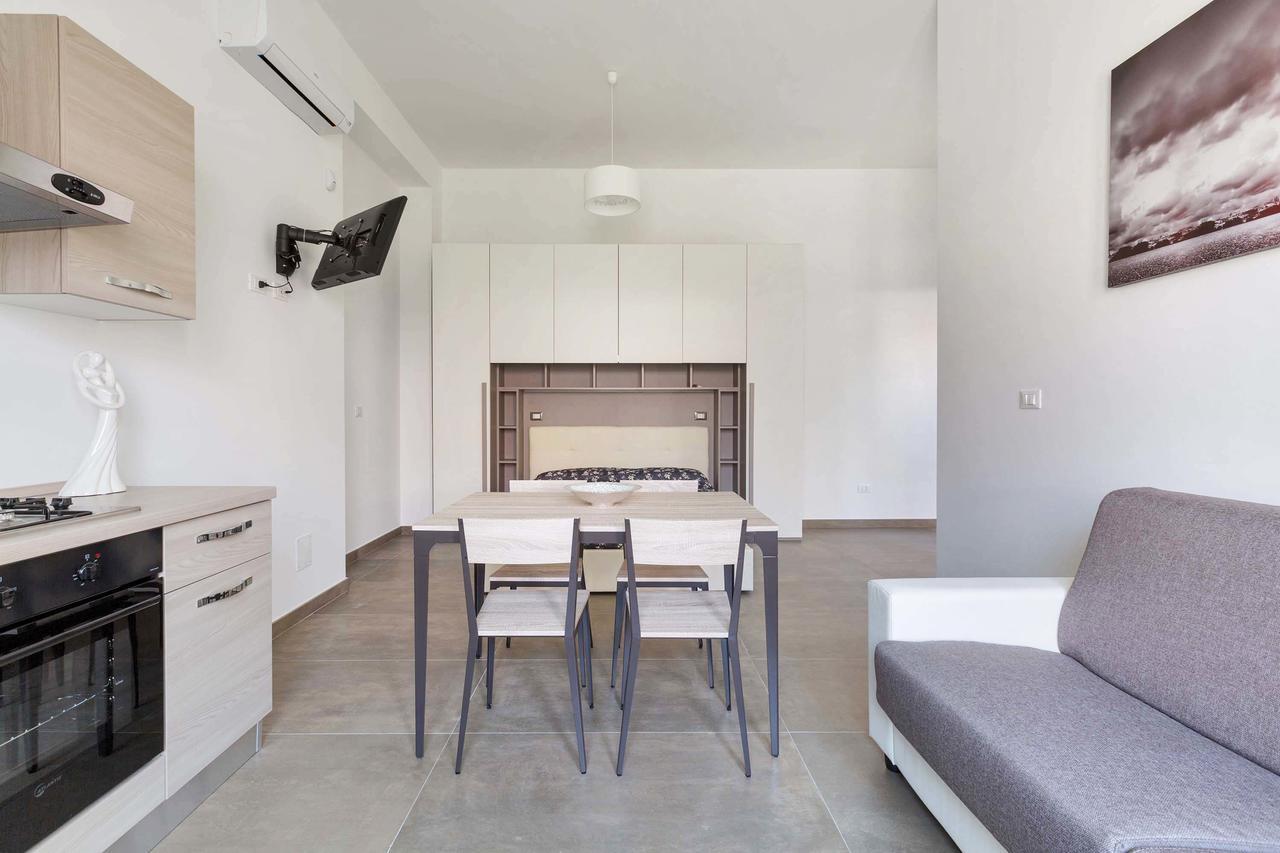 Villino Blu Suite Porto Cesareo Esterno foto